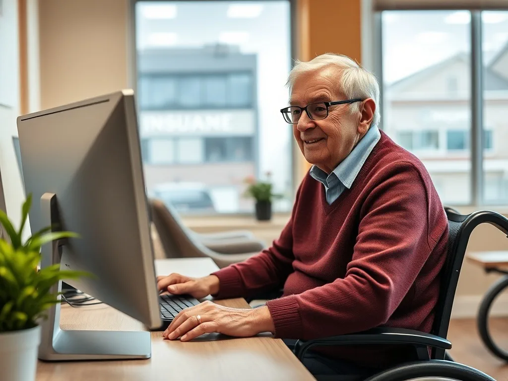 Benefits and Resources for Disabled Seniors in Connecticut